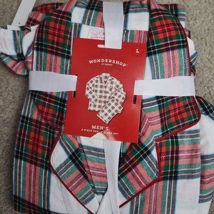 Men 2 Piece Pajama
